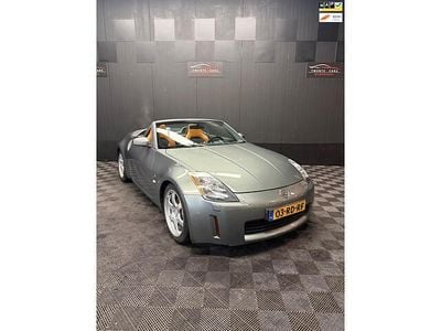 Occasion Nissan 350Z 280 PK (205 kW) 2005 Grijs Cabriolet