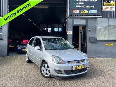 tweedehands Ford Fiesta 1.3-8V Futura APK/AIRCO/NAP