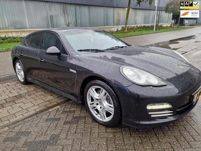 tweedehands Porsche Panamera 3.6 4, Apk, Nap, Zeer goed rijdend, Inruil mogelijk.