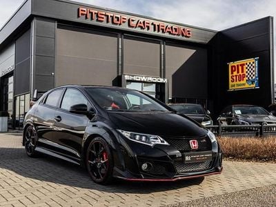 Occasion Honda Civic Type R GT 310 PK (228 kW) 2015 Zwart Hatchback