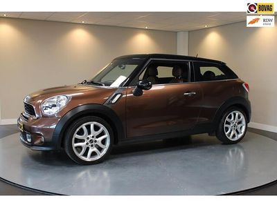 Bruin (metallic) Gebruikt 2013 Mini Cooper S Paceman Chili SUV | € 11.940