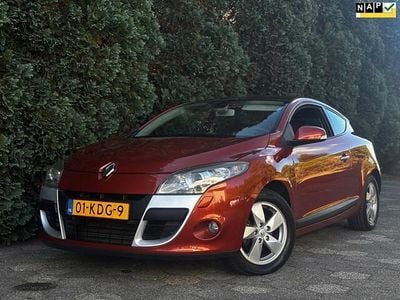Renault Mégane Coupé