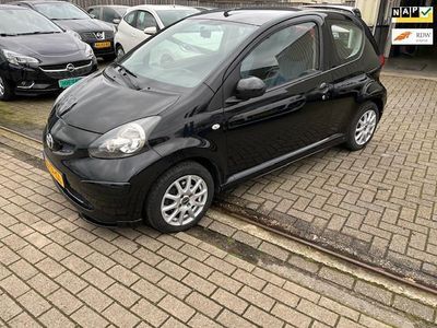 tweedehands Toyota Aygo 1.0-12V +