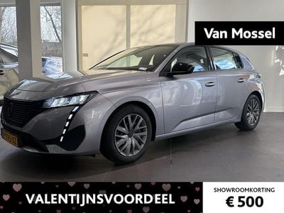 Occasion Peugeot 308 Business-Line 110 PK (80 kW) 2022 Grijs Hatchback