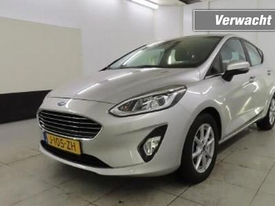 Occasion Ford Fiesta Titanium X 125 PK (91 kW) 2020 Grijs Hatchback