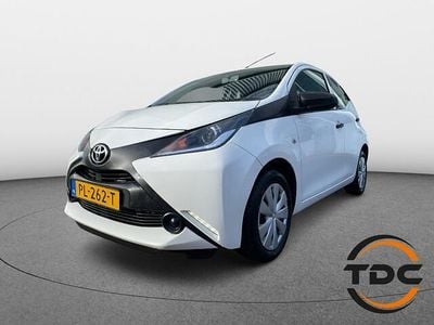 Occasion Toyota Aygo 69 PK (50 kW) 2017 Wit Hatchback