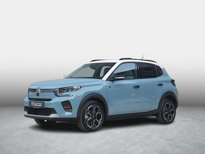 Blauw Nieuw 2025 Citroën e-C3 SUV | € 25.990 (Eerlijke prijs)