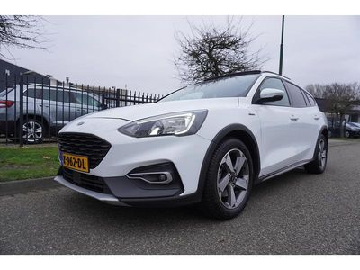 Wit Gebruikt 2020 Ford Focus Business Edition Stationwagen | € 14.945 (Eerlijke prijs)