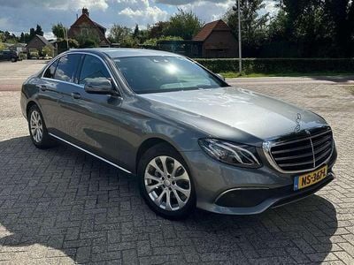Mercedes E220