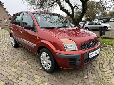 Occasion Ford Fusion 82 PK (60 kW) 2007 Rood MPV