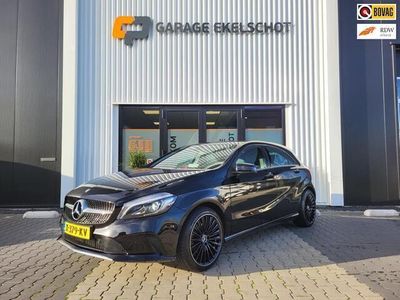 tweedehands Mercedes A180 18"/Carplay/Navi/LED