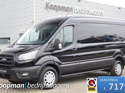 tweedehands Ford Transit 350 2.0TDCI 170pk L3H2 Trend | Automaat | Adaptive Cruise |