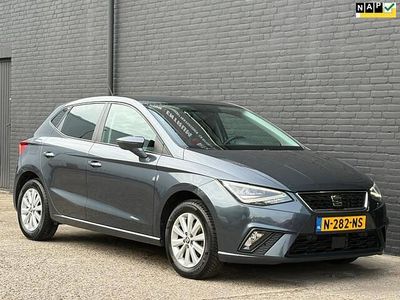Grijs Gebruikt 2020 Seat Ibiza Style Hatchback | € 11.495 (Eerlijke prijs)