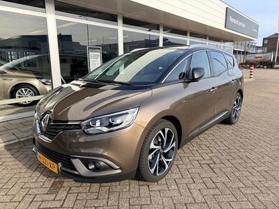 Occasion Renault Grand Scénic IV Bose Edition 140 PK (102 kW) 2020 Bruin MPV