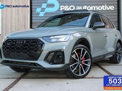 Grijs Occasion 2022 Audi Q5 Competition SUV | € 37.995 (Goede deal)