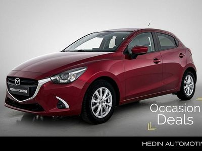 Rood Occasion 2019 Mazda 2 Hatchback | € 13.950 (Eerlijke prijs)