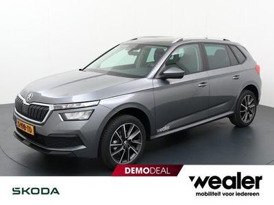 tweedehands Skoda Kamiq 1.0 TSI Ambition