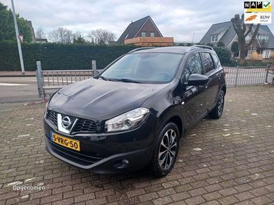 Nissan Qashqai +2