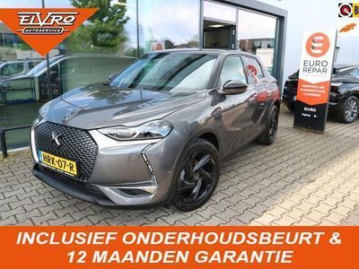 DS Automobiles DS3 Crossback