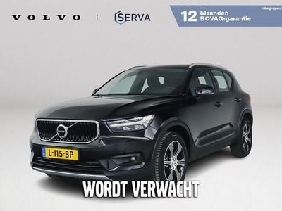 Zwart Occasion 2020 Volvo XC40 SUV | € 25.995 (Eerlijke prijs)