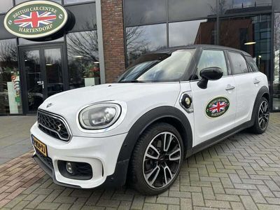 Mini John Cooper Works Countryman