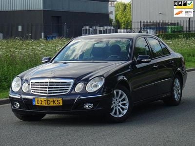 Mercedes E200