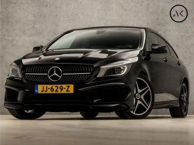 Mercedes CLA200 Shooting Brake
