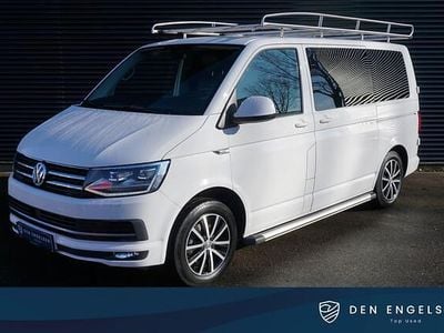 Wit Occasion 2019 VW T6.1 Highline Van | € 15.950