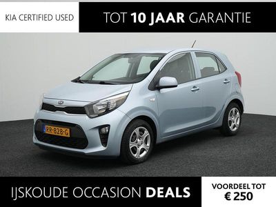 Blauw Occasion 2018 Kia Picanto Hatchback | € 8.940 (Eerlijke prijs)