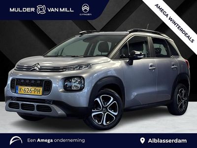 Occasion Citroën C3 Aircross Feel 110 PK (80 kW) 2021 Grijs SUV
