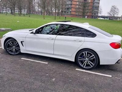Occasion BMW 430 M Sport 252 PK (185 kW) 2016 Wit Coupé