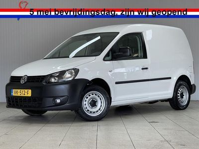 in stand houden schuld variabel VW Caddy aardgas (LNG, CNG) occasion (58) - AutoUncle
