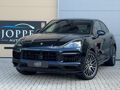 Zwart Gebruikt 2022 Porsche Cayenne Chrono SUV | € 95.750 (Duur)