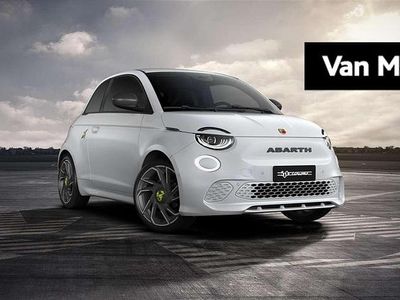 Nieuw Fiat 500e Abarth 114 kW (155 PK) 2025 Hatchback