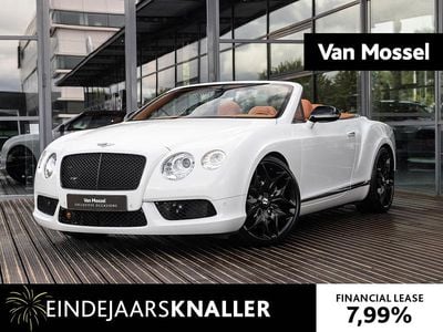 Wit Gebruikt 2012 Bentley Continental GT Convertible Cabriolet | € 83.800 (Eerlijke prijs)
