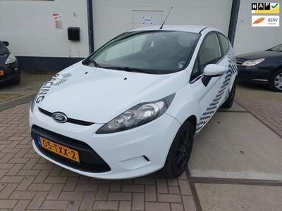 tweedehands Ford Fiesta 1.25 Titanium