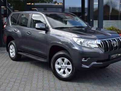 tweedehands Toyota Land Cruiser 2.8 D-4D 5DRS CHALLENGER A/T VAN