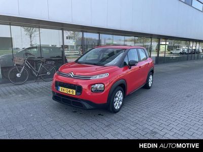 tweedehands Citroën C3 Aircross 1.2 PureTech Live parkeersensors / bluetooth