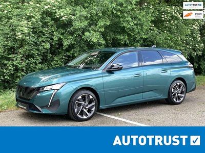Occasion Peugeot 308 SW 131 PK (96 kW) 2023 Groen Stationwagen