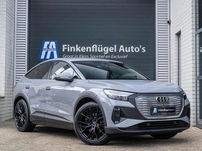 Audi Q4 Sportback e-tron