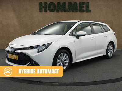 Occasion Toyota Corolla Hybrid Active 2024 Wit Stationwagen