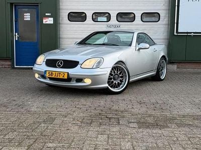 Mercedes SLK230