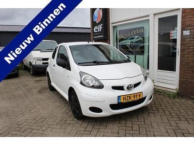 Occasion Toyota Aygo Comfort 68 PK (50 kW) 2011 Wit Hatchback