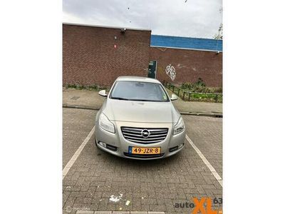 tweedehands Opel Insignia 1.8 Cosmo