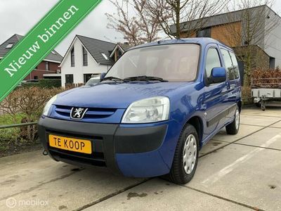 tweedehands Peugeot Partner MPV 1.4 XR*Airco*NwAPK*D-riemvervangen*elekramen