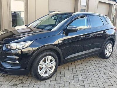 Zwart Occasion 2019 Opel Grandland X Business SUV | € 12.499 (Eerlijke prijs)