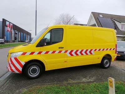 tweedehands Mercedes Sprinter 214 2.2 CDI L2H1 Airco, Automaat 2 stuks op voorraad