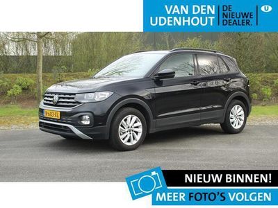 tweedehands VW T-Cross - 1.0 TSI 95pk Life / Navigatie / Parkeersensoren /