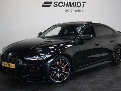 Zwart Gebruikt 2021 BMW M440 M Sport Sedan | € 59.995 (Duur)