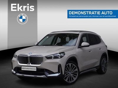 Grijs Gebruikt 2025 BMW iX1 xLine SUV | € 62.450 (Iets duurder)